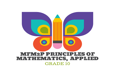 MFM2P – Foundations of Mathematics, Applied