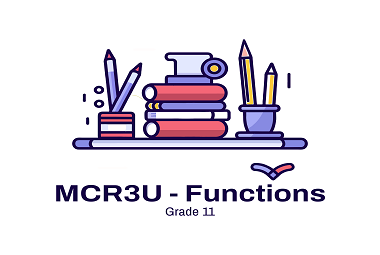 MCR3U – Functions 11